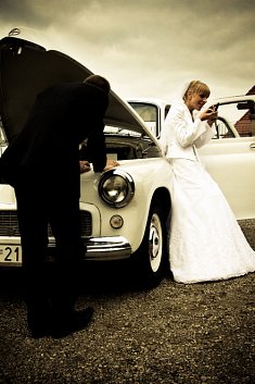 foto na śluby - Chrzanów