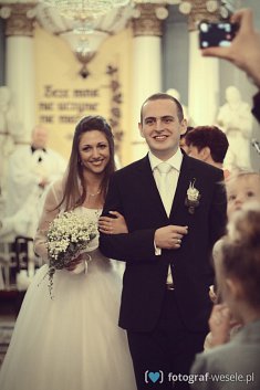 fotografie wesele - Oświęcim