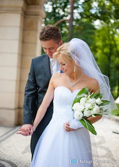 zdjęcia na wesele - Koszęcin