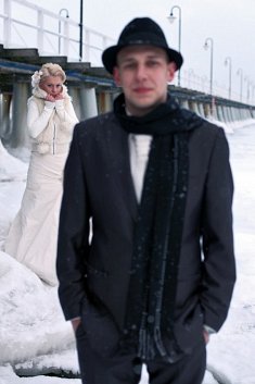 zdjęcia ślubne - Skarszewy