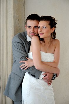 Zdjęcia ślubne - Wieliczka