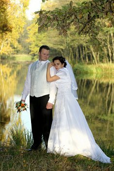 zdjęcia na śluby - Mszana