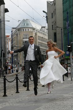 zdjęcia wesele - Wągrowiec