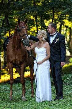 fotograf na ślub - Piła