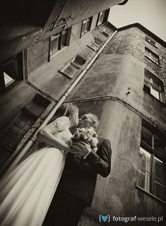 zdjęcia wesela - Piła