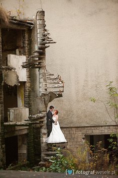 fotograf na ślub - Sopot