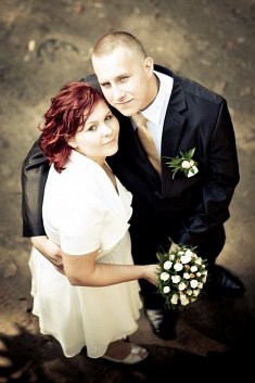 zdjęcia ślubne - Wyszków