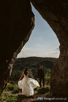 foto ślub - Wisła