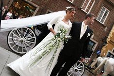 Zdjęcia weselne - Otwock