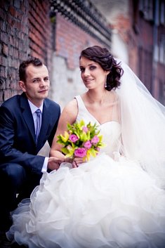 zdjęcia ślub - Chojnice