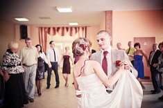 zdjęcia na ślub - Ciechocinek