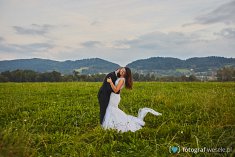 zdjęcia na ślub - Kęty