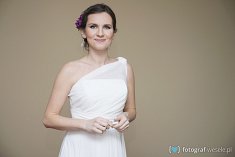 Julia Malinowska fotograf ślubny - Warszawa