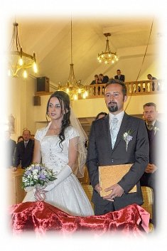 fotografie na ślub - Krościenko