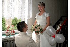 zdjęcia wesele - Boronów