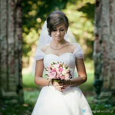 zdjęcia ślubne - Kożuchów