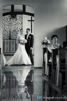 zdjęcia na śluby - Babimost