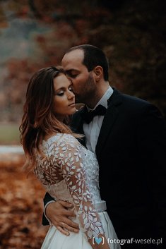 zdjęcia na wesele - Oświęcim