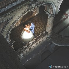 fotograf ślub - Krowiarki