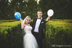 zdjęcia śluby - Ogrody Kapias
