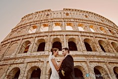 fotografia na ślub - Rzym