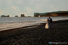 zdjecia ślubne Islandia