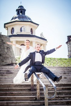 zdjęcia ślubne - Trzebinia