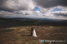 zdjęcia ślubne - Złotoryja