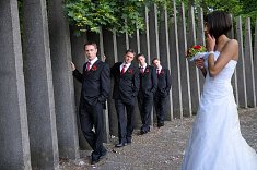 zdjęcia ślubne - Września