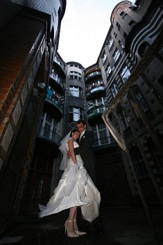 fotograf na ślub - Trzebnica