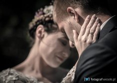 fotografia na ślub - Wojnicz