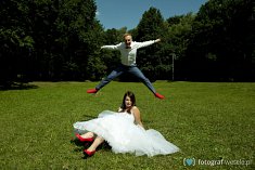 foto na ślub - Wisła