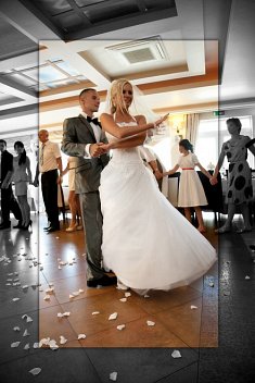 fotografie na wesele - Andrychów