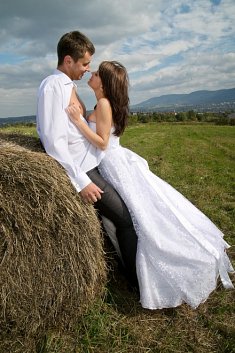 zdjęcia ślubne - Bujaków
