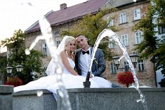 fotografia ślub - Sosnowiec