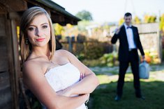 zdjęcia na ślub - Sucha Beskidzka