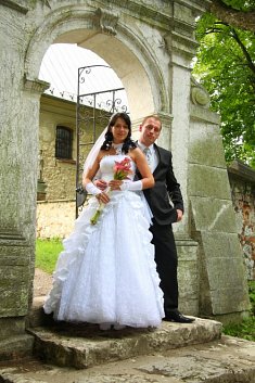 fotografie na śluby - Skała