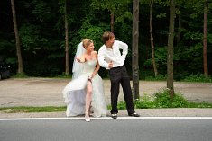 fotograf na ślub - Myślenice