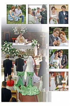 zdjęcia śluby - Mniów