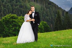 fotograf na wesele - Szczawnica
