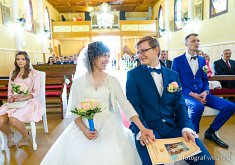 fotografia na ślub - Piaseczno