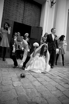zdjęcia na ślub - Bojanowo