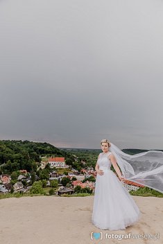 zdjęcia wesela - Kazimierz Dolny