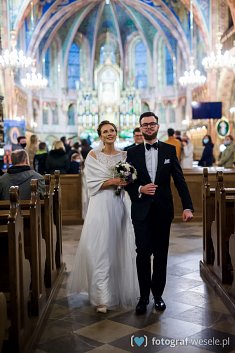 zdjecia na ślub - Kościerzyna