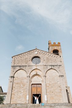 zdjecia sluby -  Toskania, Włochy
