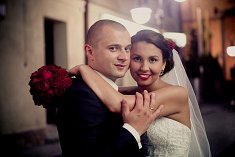 zdjęcia ślubne - Tarnów