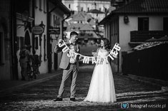 zdjęcia na wesele - Lubartów
