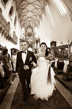 fotografia na ślub - Jelenia Góra
