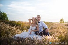 fotografie wesele - Piła
