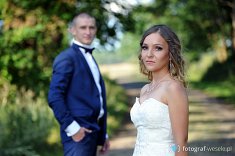 fotografie na ślub - Bobolice